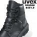 Защитные ботинки UVEX ориджин 8451.9 S2 CI HI HRO SRC